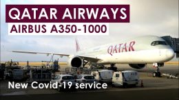 Flight-Report-QATAR-AIRWAYS-Paris-Doha-Airbus-A350-1000-Qsuite