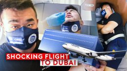 Shocking-Business-Class-Flight-to-Dubai-Dubai-Arrival-Procedures