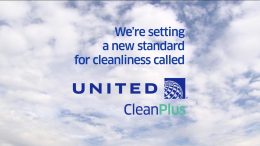 United CleanPlus: Our commitment to health and safety